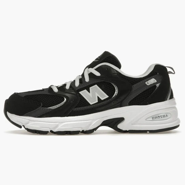 New Balance 530 Classic Black Grey (GS)