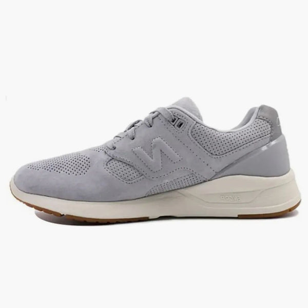New Balance 530 dekonstruerad grå