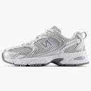 New Balance 530 Grey Matter Silver Metallic Digital Mist