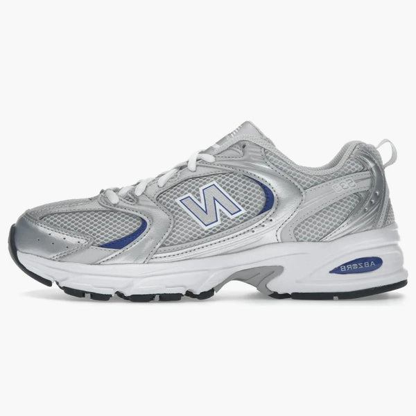 New Balance 530 jasnoszary srebrny niebieski