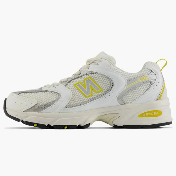 New Balance 530 Metalliczny żółty