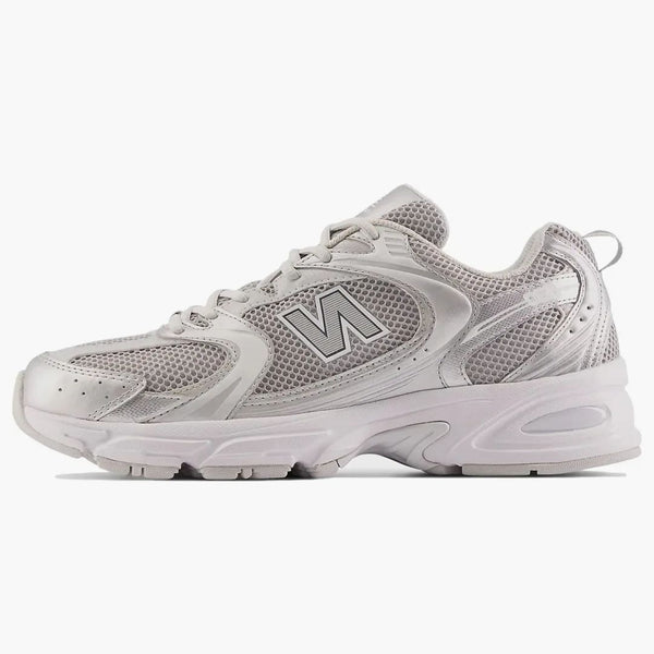 New Balance 530 Srebrny metaliczny