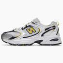 New Balance 530 Munsell White Citra Yellow