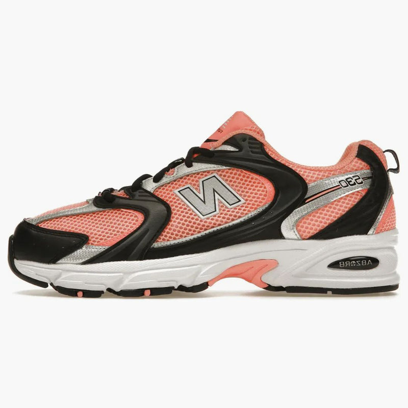 New Balance 530 rosa magnet svart