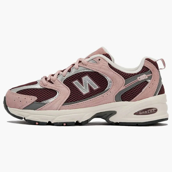 New Balance 530 Pink Moon Burgundy