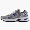 New Balance 530 Silver Blue