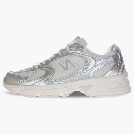 New Balance 530 Silver Metalic Reflection