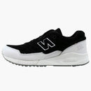 New Balance 530 Suede Black