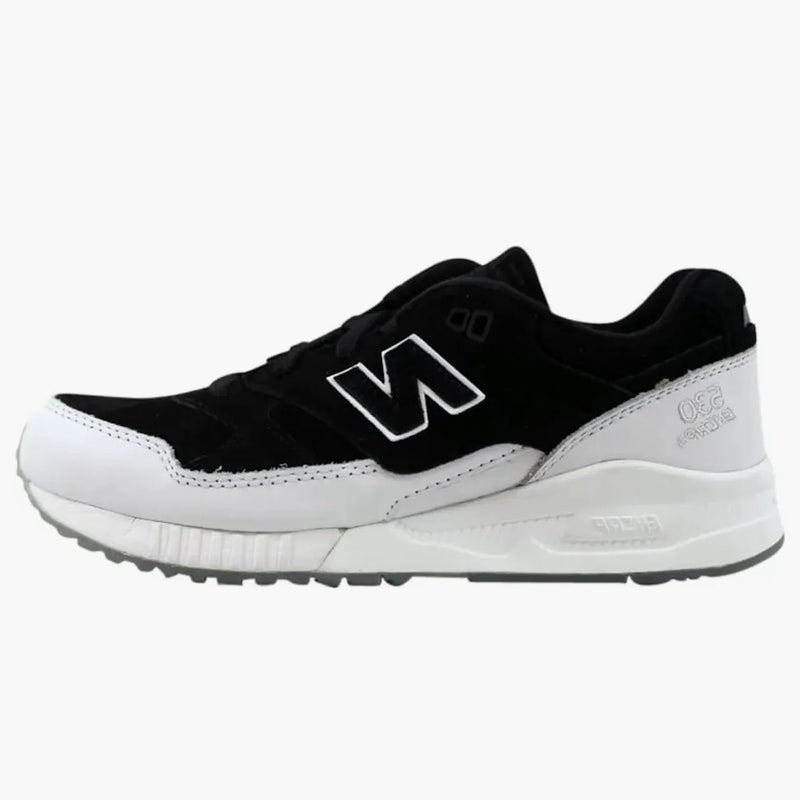 New Balance 530 zamszowy czarny