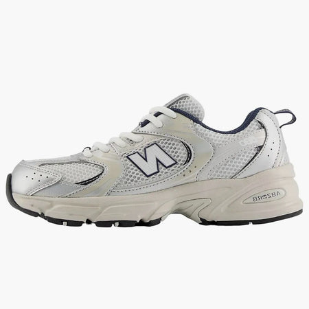 New Balance 530 Summer Fog Navy (gs)
