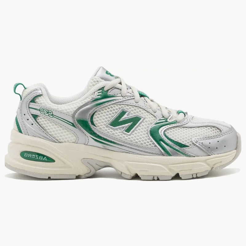 New Balance 530 Tennispaketgrönt