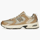 New Balance 530 Turtledove Gold Metallic