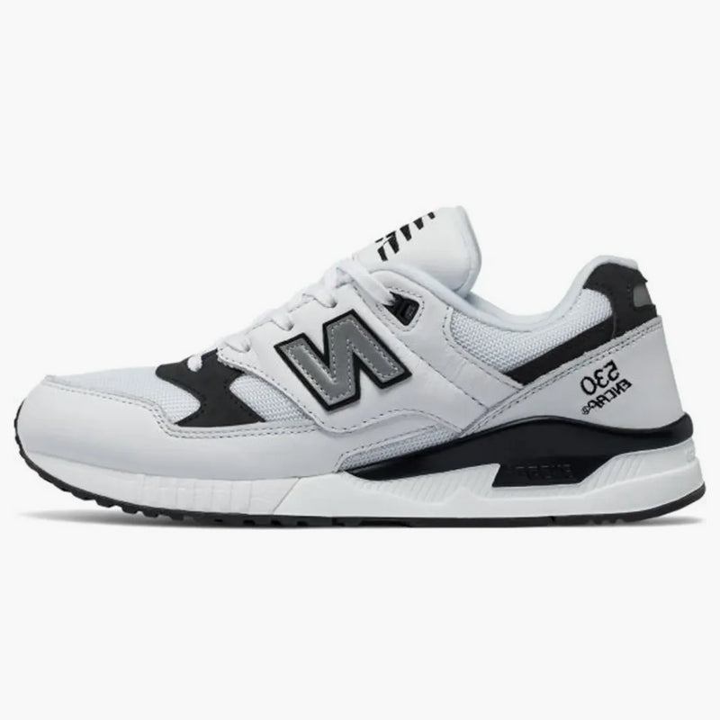 New Balance 530 biała czarna