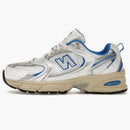 New Balance 530 White Blue Oasis