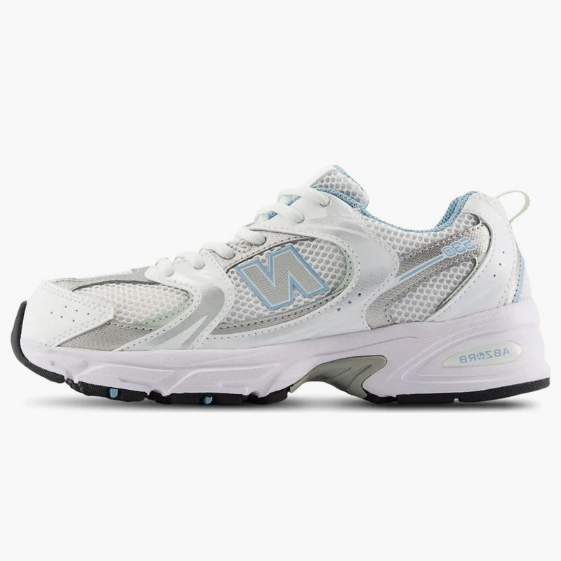 New Balance 530 White Chrome Blue (gs)