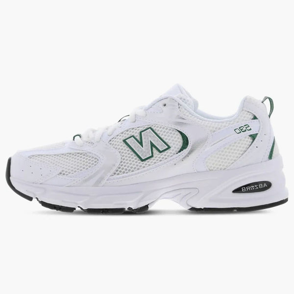 New Balance 530 vitgrön