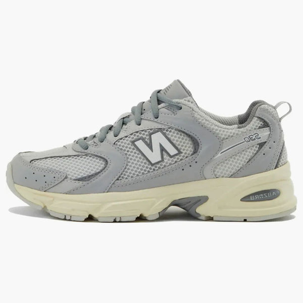 New Balance 530 vitgrå