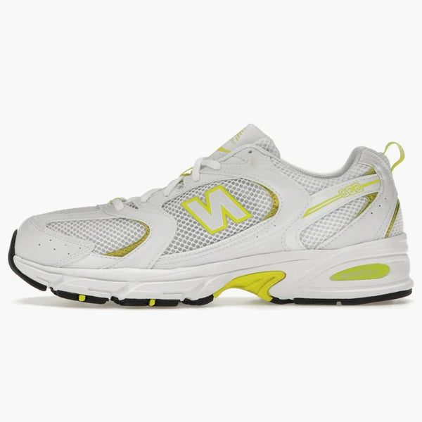 New Balance 530 biała lemoniada