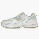 New Balance 530 Chrome Blue Blue Ash White Light Chrome