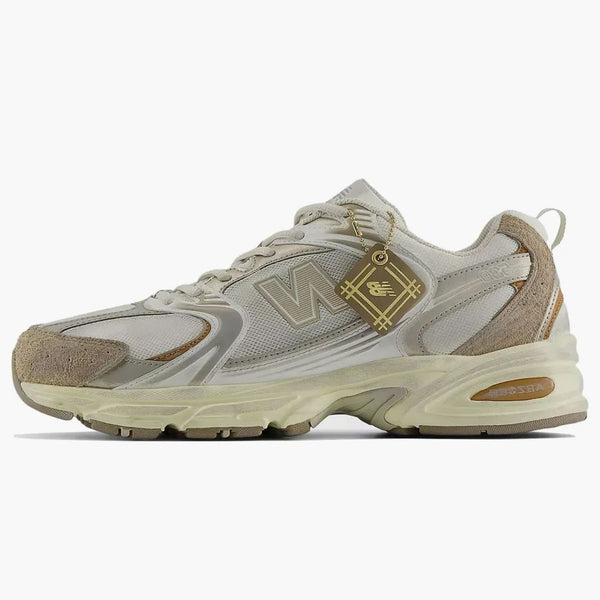 New Balance 530 Vitt ljus Khaki