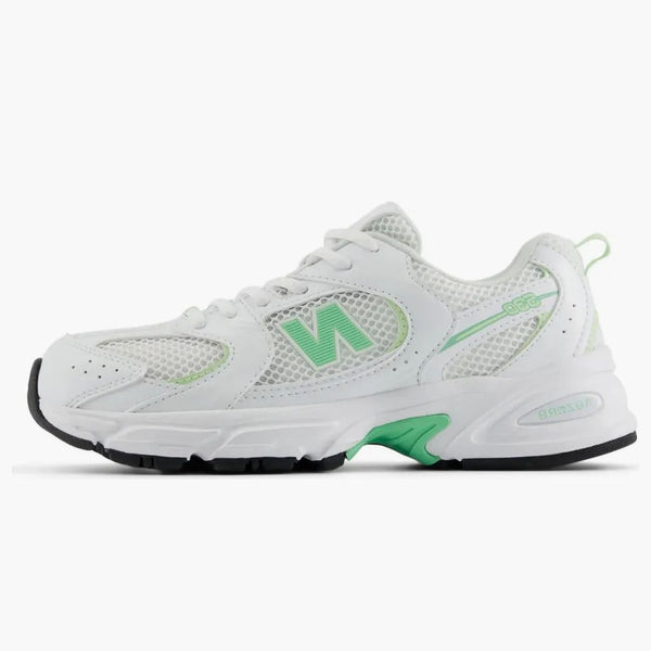 New Balance 530 vitt melonvatten (GS)