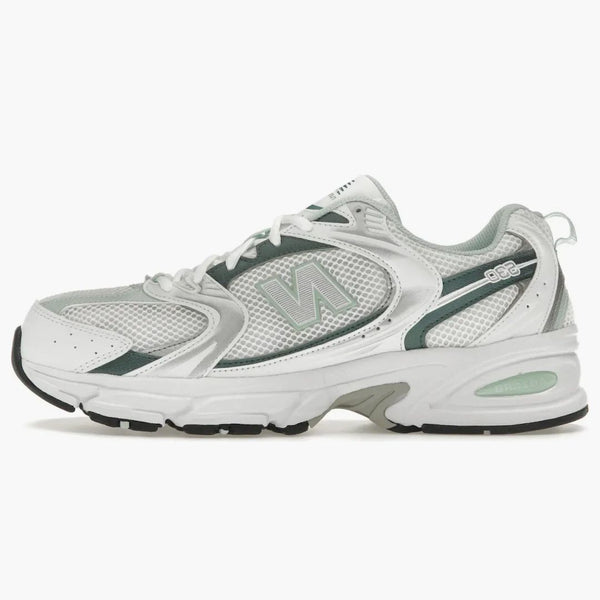 New Balance 530 biały nowy świerk