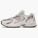 New Balance 530 White Pink Sugar