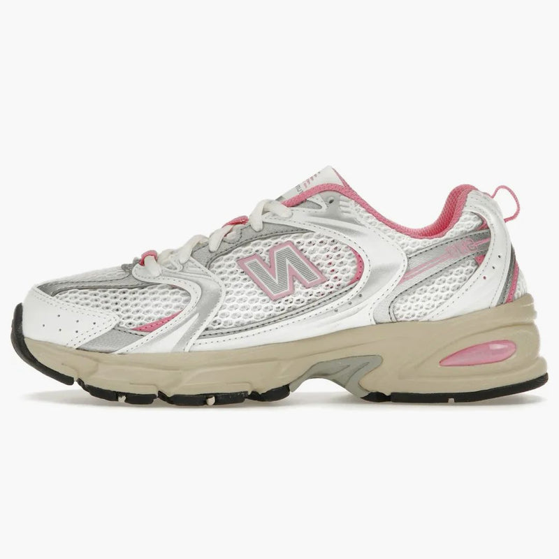 New Balance 530 Vintage rosa blanco