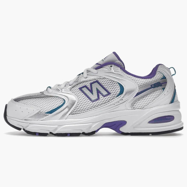 New Balance 530 vit lila
