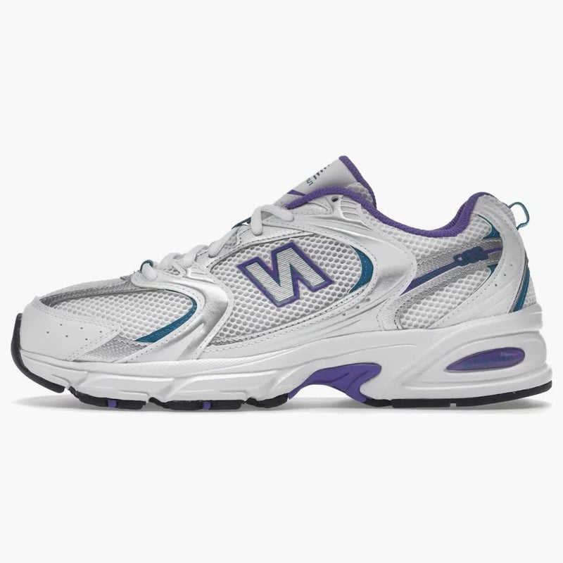 New Balance 530 vit lila