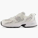 New Balance 530 White Silver (GS)