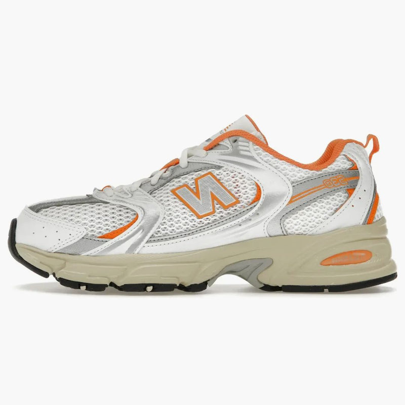 New Balance 530 Białe Słońce Glow