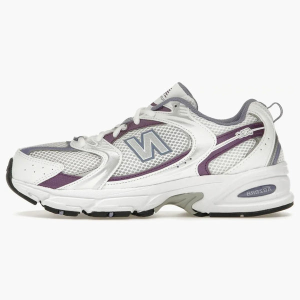 New Balance 530 White Fiolet