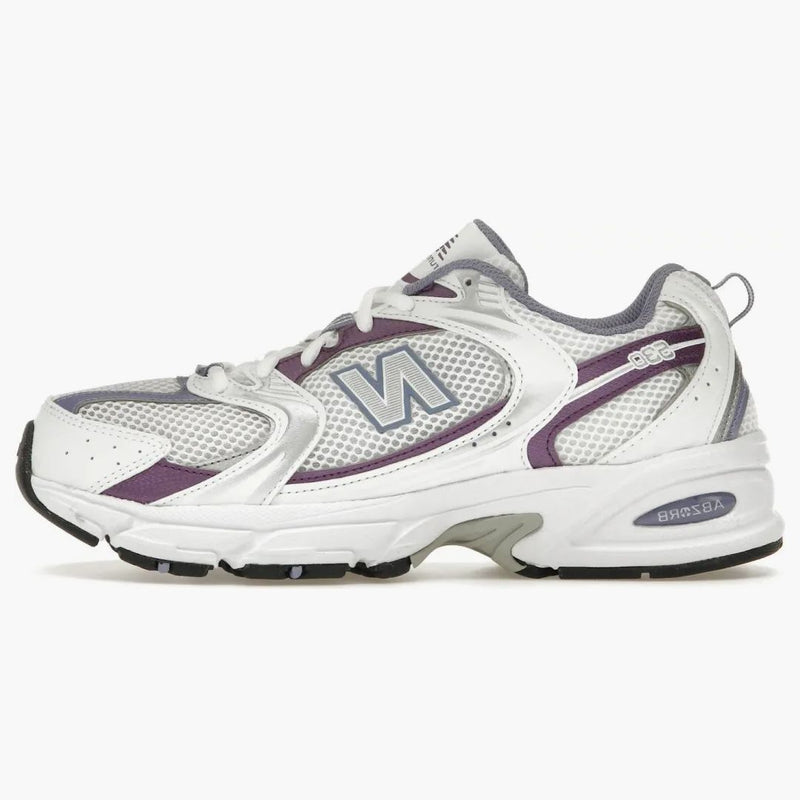 New Balance 530 White Fiolet