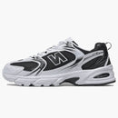 New Balance 530v2 White Black