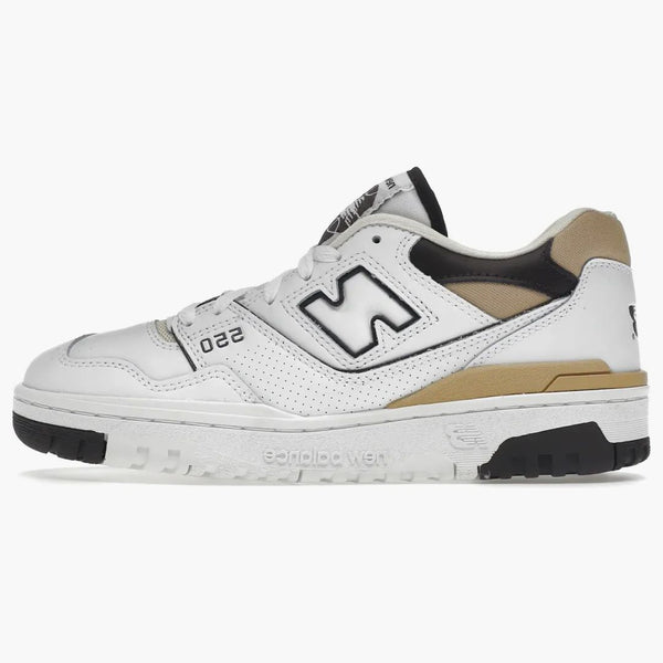New Balance 550 ASOS Exklusiva vita neutrala