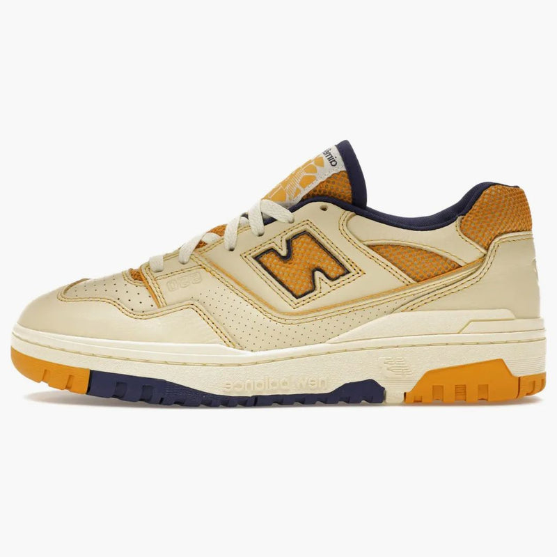 New Balance 550 Aime Leon Dore Masaryk Community Gym Yellow