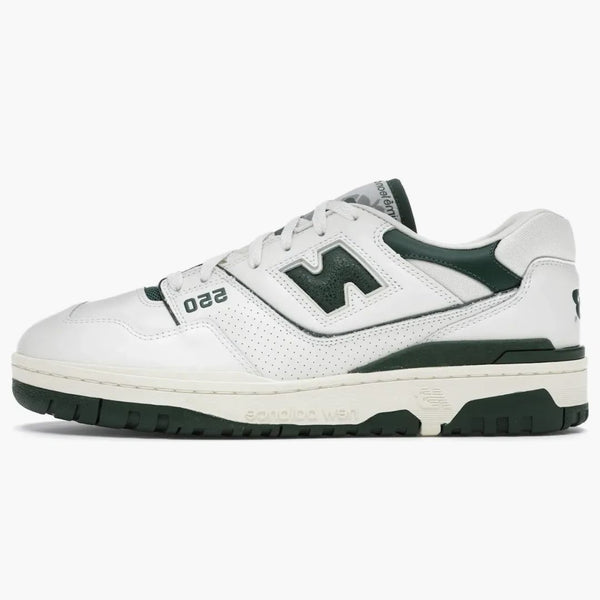 New Balance 550 Aime Leon Dore White Green