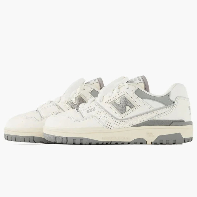 New Balance 550 Aime Leon Dore White Grey (PS)