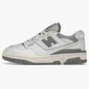 New Balance 550 Aime Leon Dore White Grey