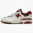 New Balance 550 Aime Leon Dore White Red