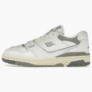 New Balance 550 Logotipo de Mini Gray Mini