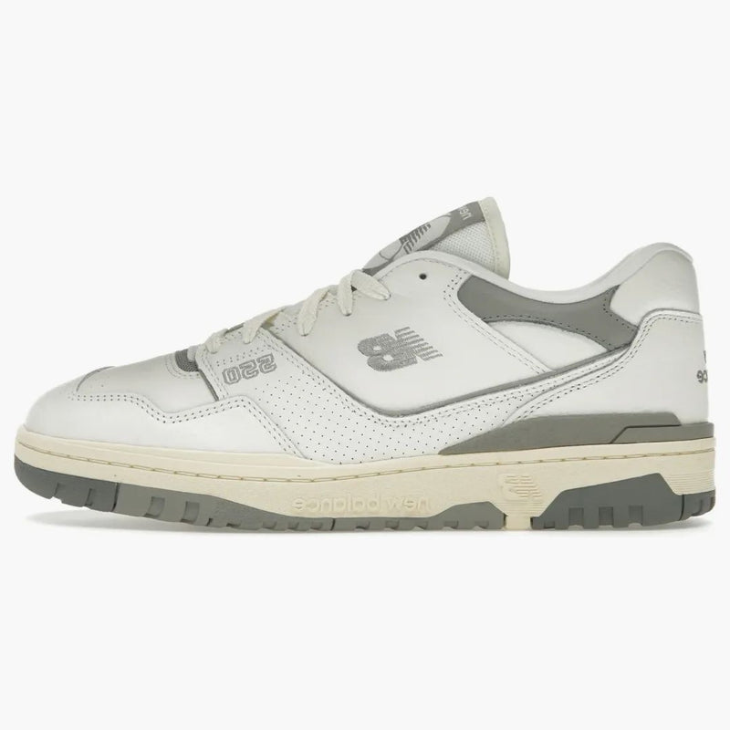 New Balance 550 Away Gray Mini Logo