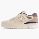 New Balance 550 Bisque Flat Taupe