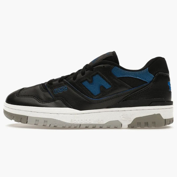 New Balance 550 svartblå spår