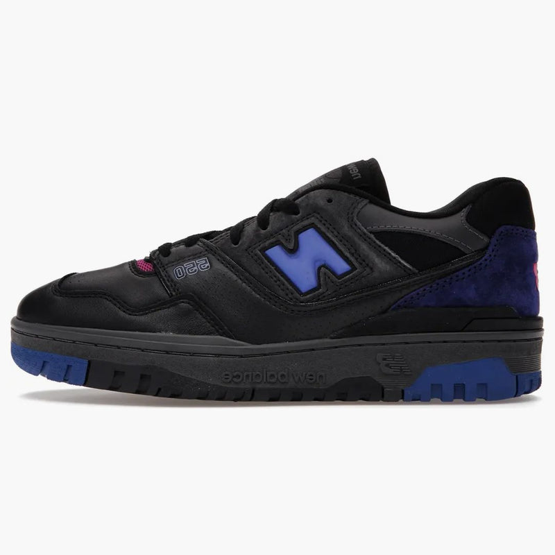 New Balance 550 Black Pink Purple