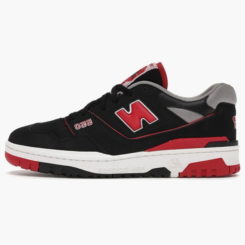 New Balance 550 Černá červená