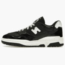 New Balance 550 Black Sea Salt Patent