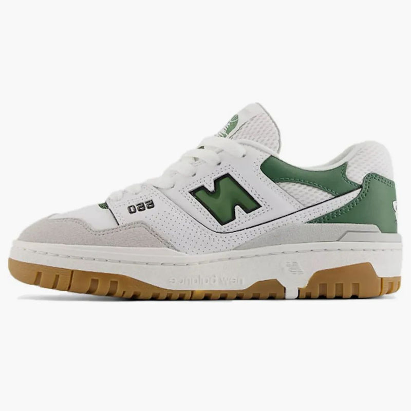 New Balance 550 Bright Grey Nori (GS)