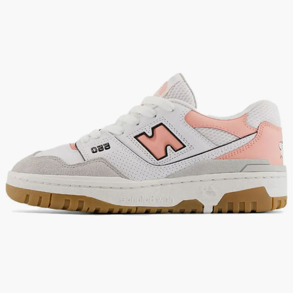 New Balance 550 Brighton Grey Omega Pink (GS)